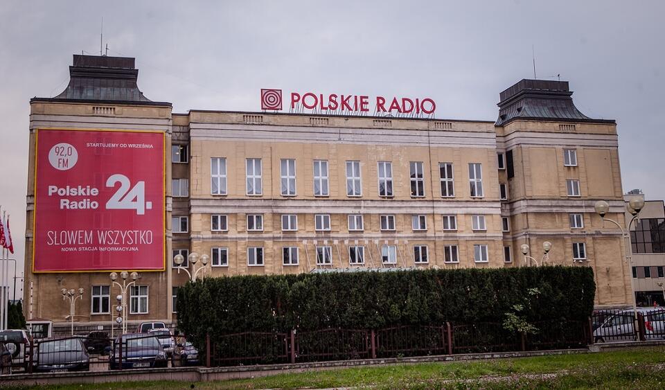 Polskie Radio / autor: Fratria