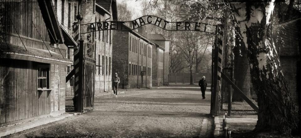 Auschwitz / autor: Pixabay.com