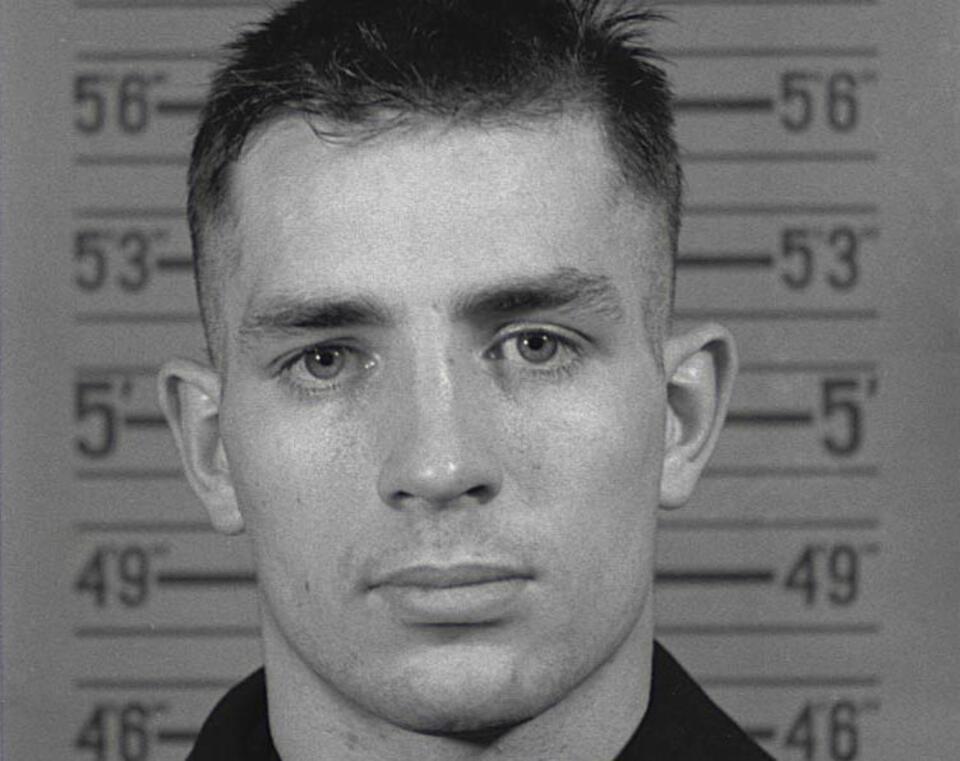 Jack Kerouac w 1943 roku, fot. Wikimedia Commons
