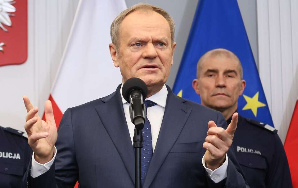 Kolejna zagrywka PR? Tusk obiecuje zmniejszenie rządu