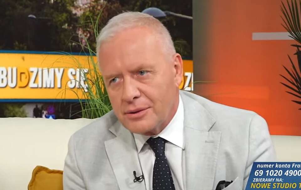 Dr Michał Sutkowski / autor: Telewizja wPolsce24