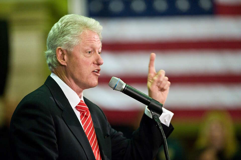Bill Clinton / autor: pixabay.com