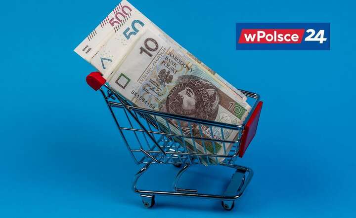 Od stycznia w telewizji wPolsce24 pojawi się nowy, cykliczny program Koszyk Cenowy / autor: Fratria / AS