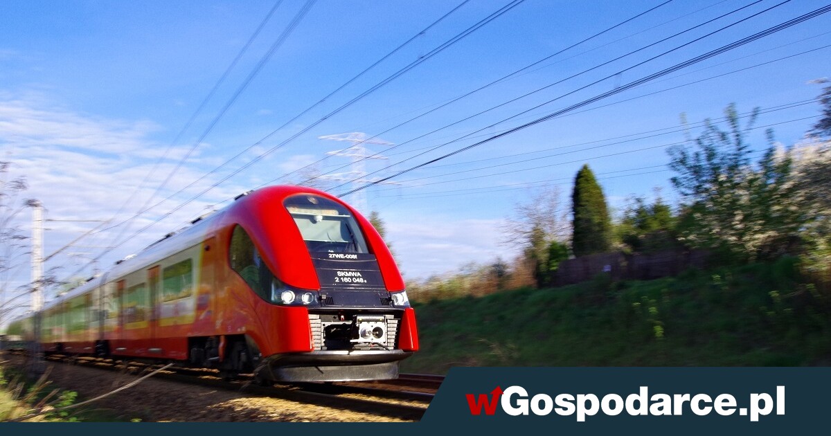 Przy torach będzie ciszej!