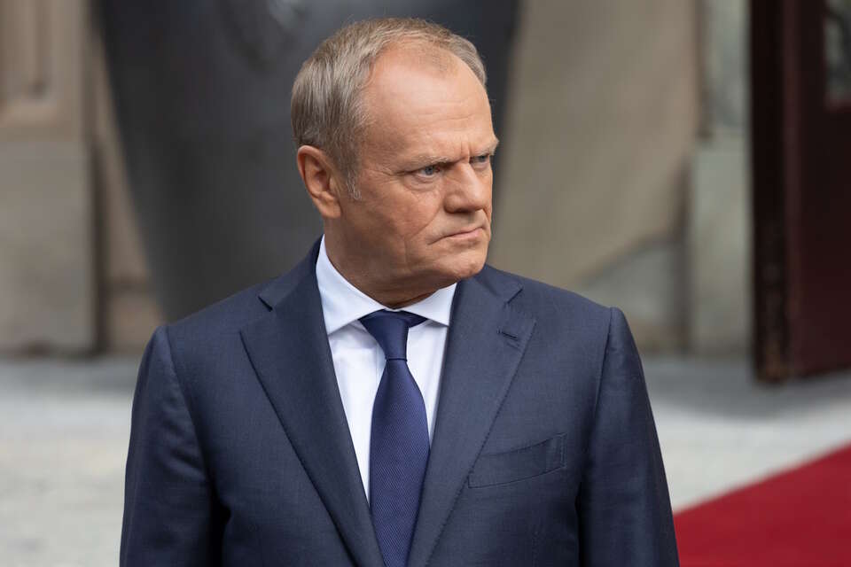 Donald Tusk / autor: Fratria