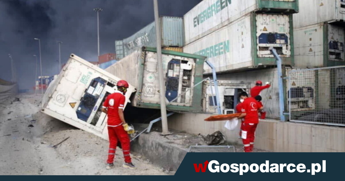 Coraz więcej zagadek wokół wybuchu w Iranie