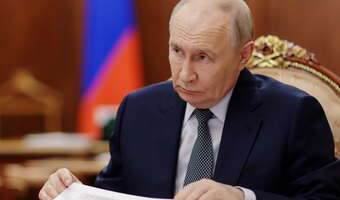 Putin chce dobić Ukrainę koreańskimi rękami