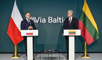 Szlak specjalnego znaczenia dla Polski i Litwy otwarty