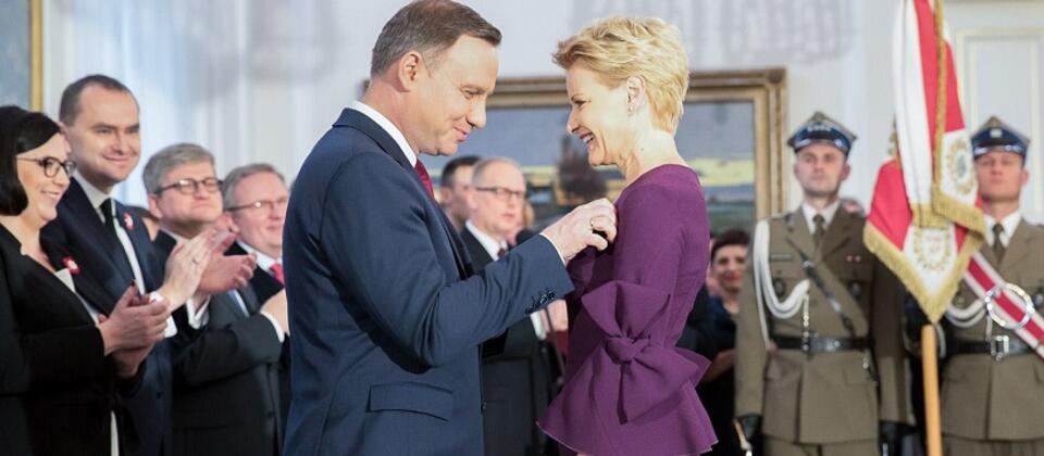 fot. Andrzej Hrechorowicz/Facebook/Andrzej Duda