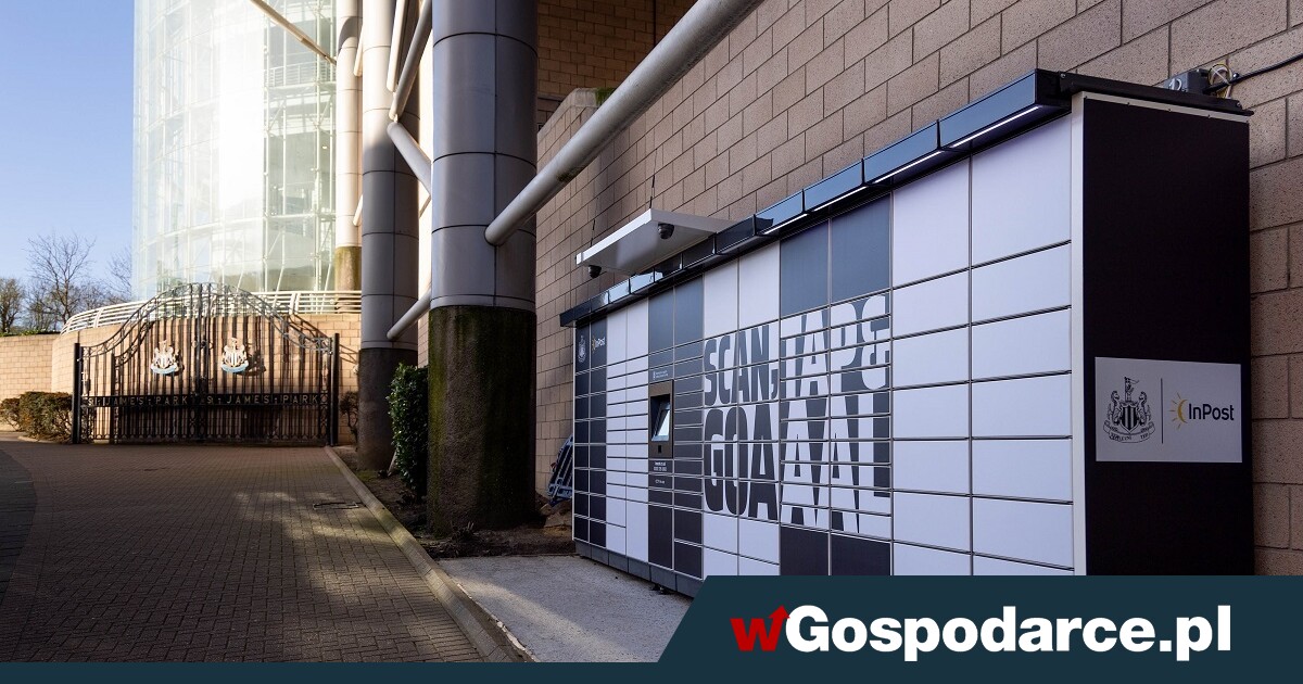 InPost przejmuje! „Jesteśmy trzecim graczem na Wyspach”