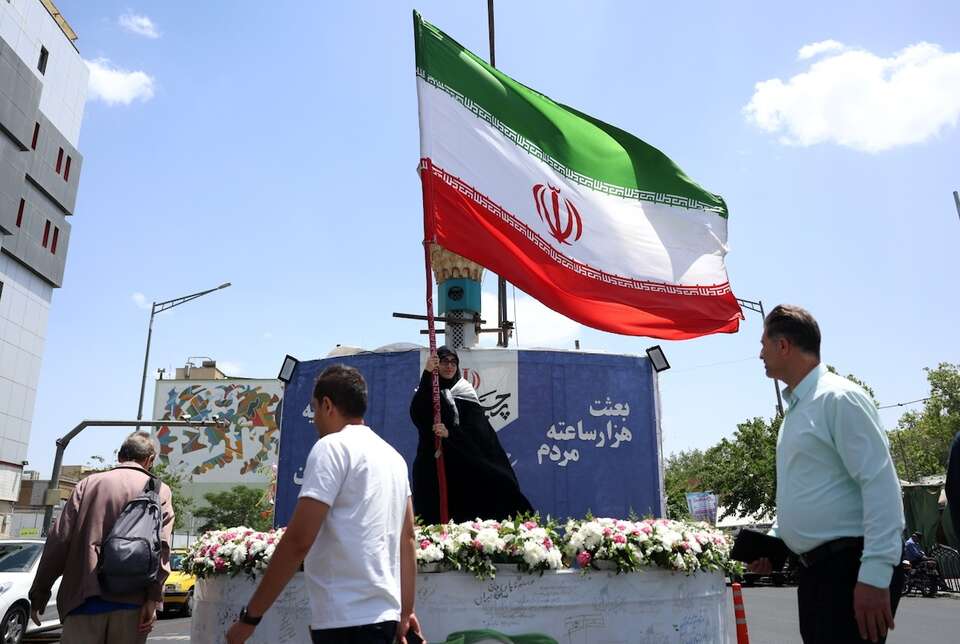RELACJA. 80. dzień wojny z Iranem