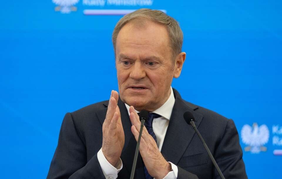 Donald Tusk / autor: Fratria