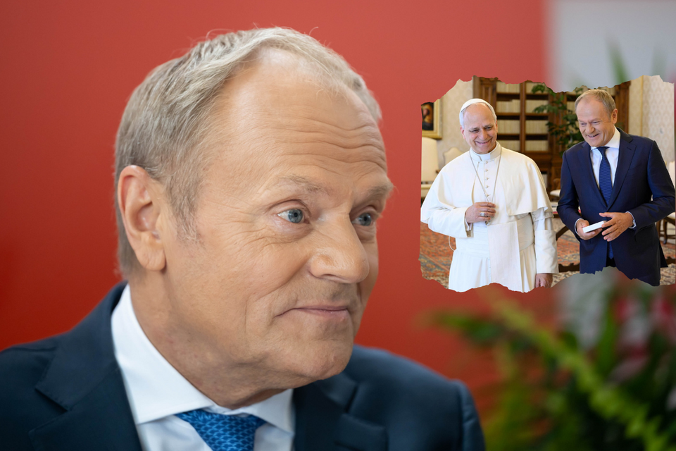 From the Vatican to "homo-marriage." Why is Tusk fibbing so much?