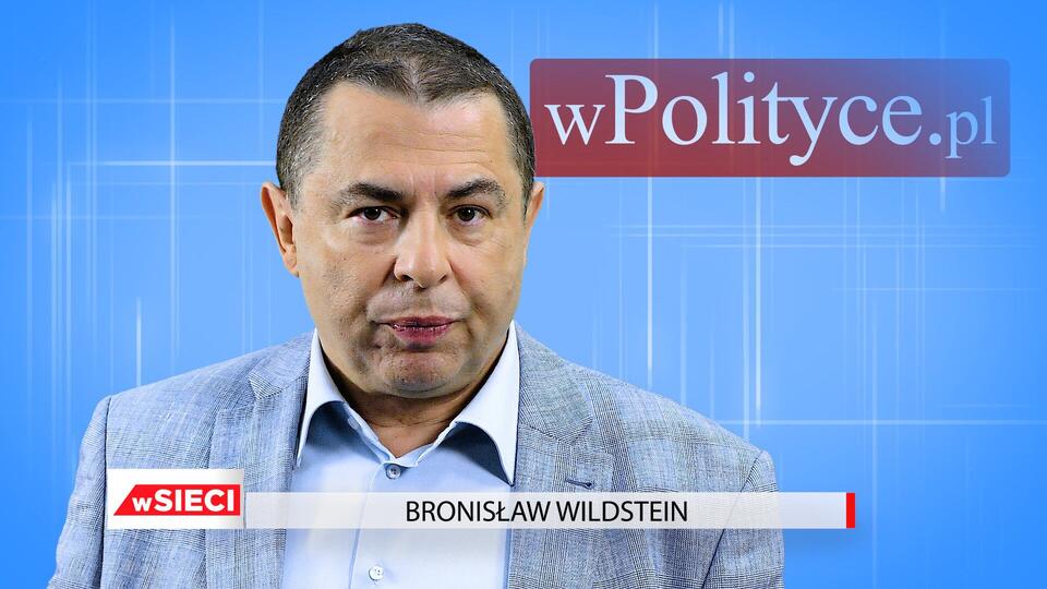 Wildstein / autor: wPolityce.pl