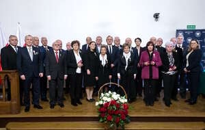 Uroczystość w Muzeum Żołnierzy Wyklętych i Więźniów Politycznych PRL / autor: X: @ipngovpl