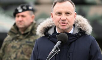 Prezydent: Polska i my wszyscy jesteśmy bezpieczni