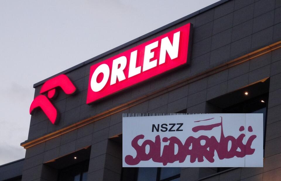 NSZZ "Solidarność" odpowiada na ataki na Obajtka / autor: Fratria