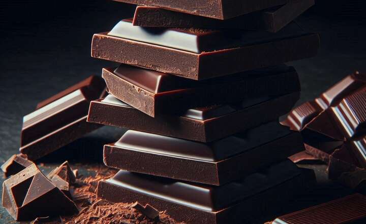 Nie można wykluczyć, że jakiś czas prawdziwa czekolada może stać się produktem ekskluzywnym. / autor: Pixabay