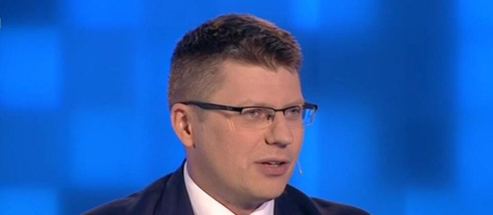 Marcin Warchoł / autor: wPolityce.pl