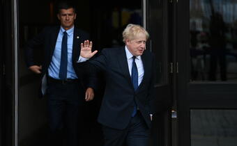 Boris Johnson: będziemy naprawiać zepsutą brytyjską gospodarkę