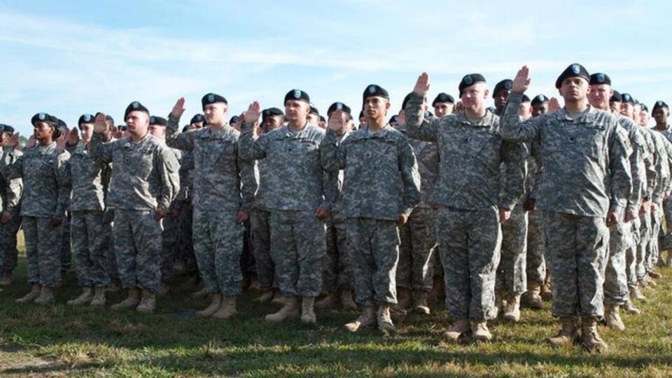 fot. Facebook/US Army