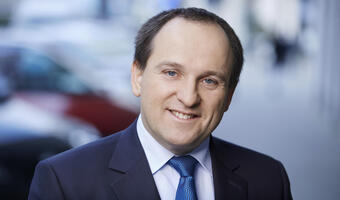 S. Kluza nowym prezesem BOŚ. KNF wydała zgodę