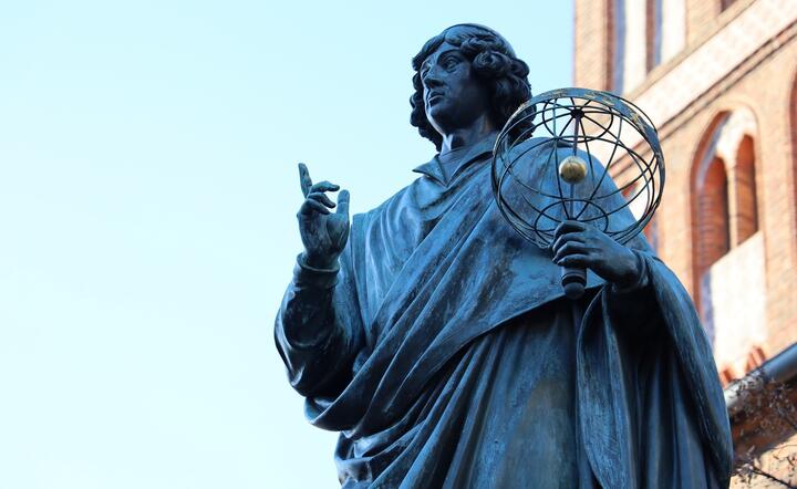 Mikołaj Kopernik / autor: pixabay
