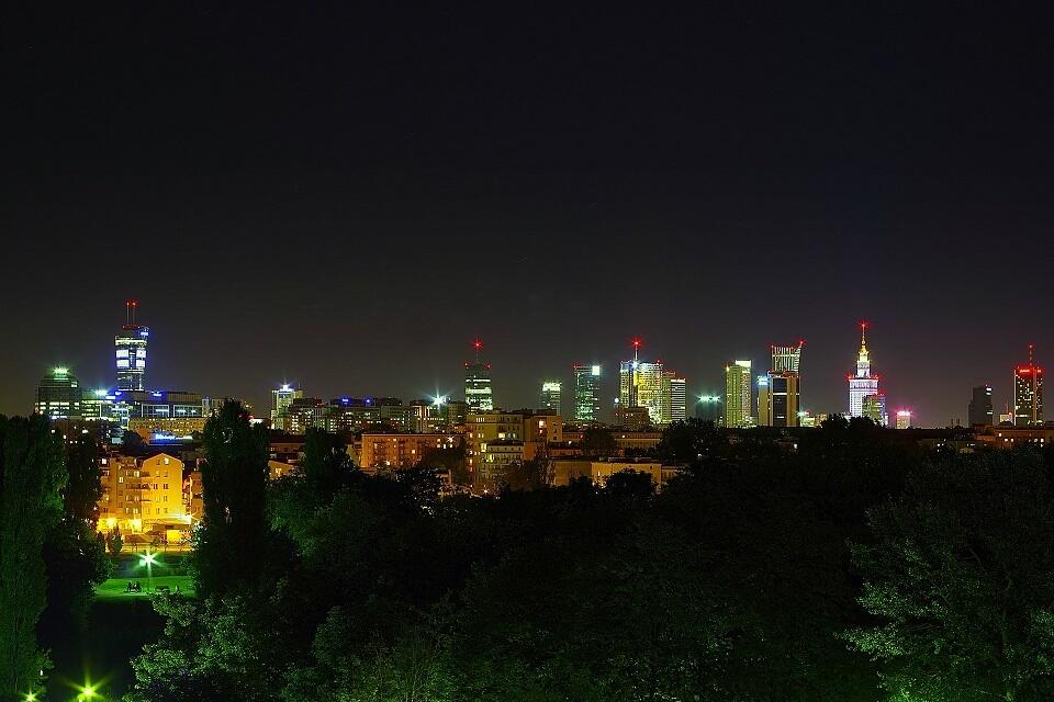 Warszawa / autor: pixabay.com
