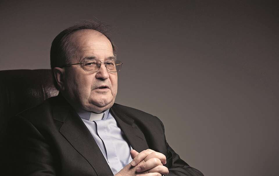 O. dr Tadeusz Rydzyk CSsR / autor: Fratria