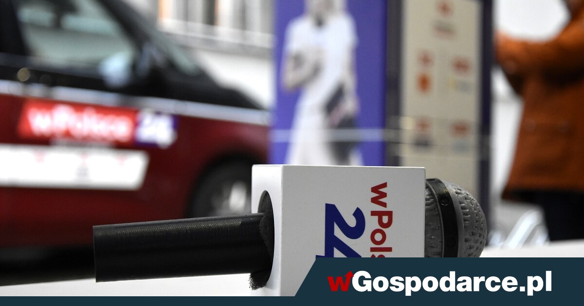 Telewizja wPolsce24 — четвертый новостной канал в Польше!