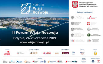 W Gdyni rozpoczęło się Forum Wizja Rozwoju