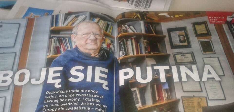 fot. wPolityce.pl/"Newsweek"