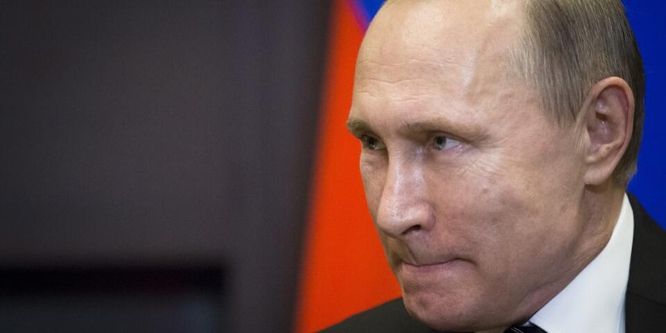 Fot. PAP/EPA/ALEXANDER ZEMLIANICHENKO/POOL