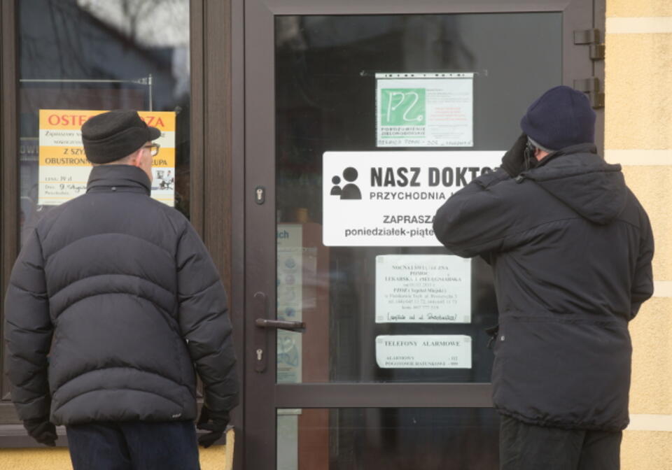 Fot. PAP/Michałowski