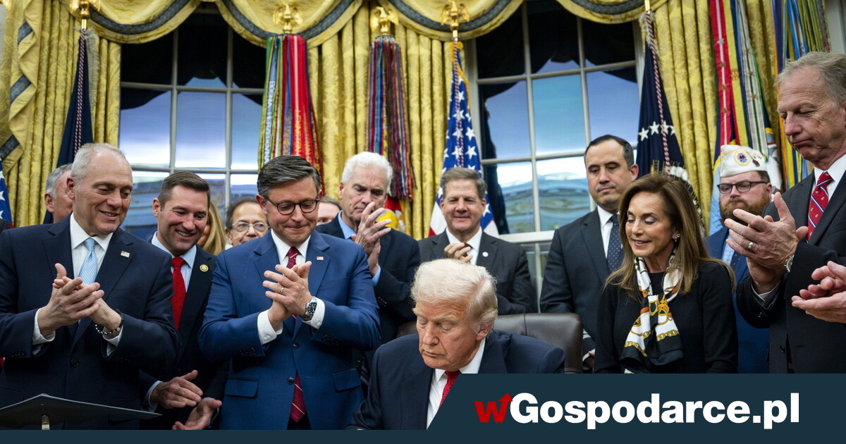 Koniec shutdownu. 43 dni to nowy rekord