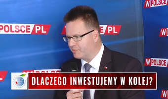 KRYNICA: Nowe inwestycje PKP