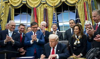 Koniec shutdownu. 43 dni to nowy rekord