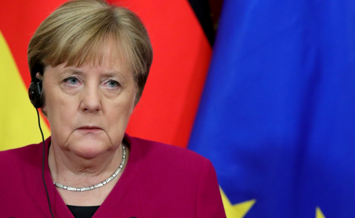 Angela Merkel / autor: Wikipedia 