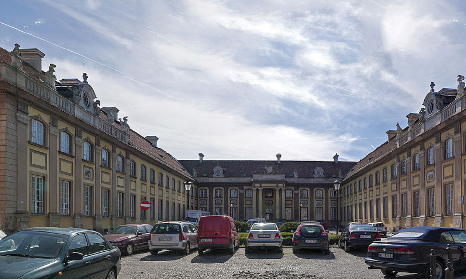 Pałac Branickich / autor: Krzysztof Przygodzki/Wikipedia