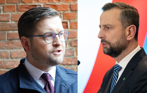 Andrzej Śliwka i Władysław Kosiniak-Kamysz / autor: Fratria