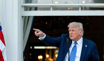 Donald Trump: limit zadłużenia USA musi być zniesiony!