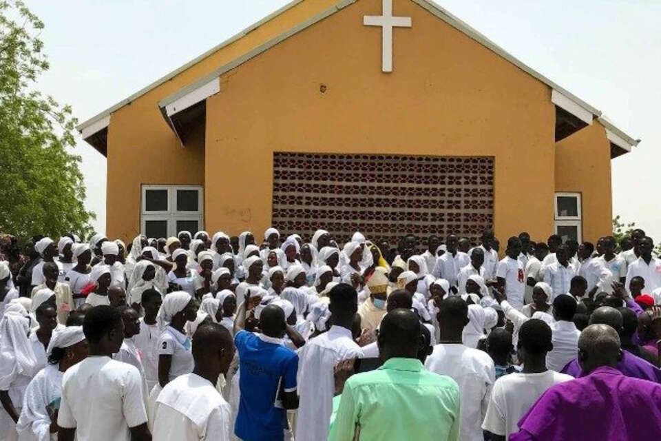 Chrześcijanie w Afryce / autor: Vatican News
