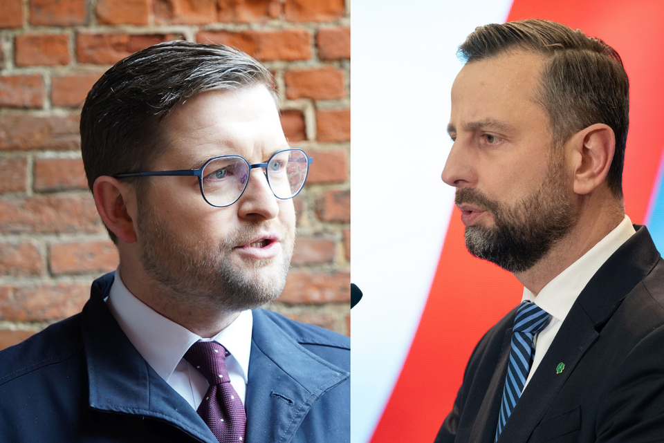 Andrzej Śliwka i Władysław Kosiniak-Kamysz / autor: Fratria