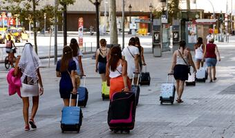 Hiszpania obawia się kryzysu w branży hotelarskiej
