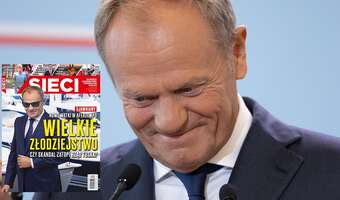 Wielka ściema Tuska o 100 miliardach