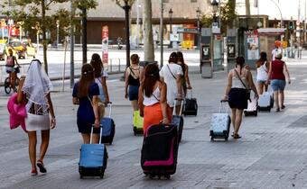 Hiszpania obawia się kryzysu w branży hotelarskiej
