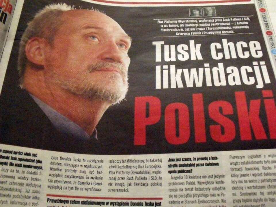 Fot. wPolityce.pl
