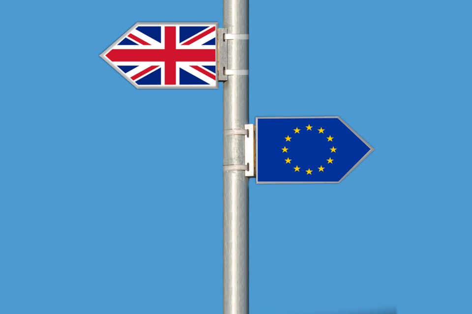 Brexit / autor: pixabay.com