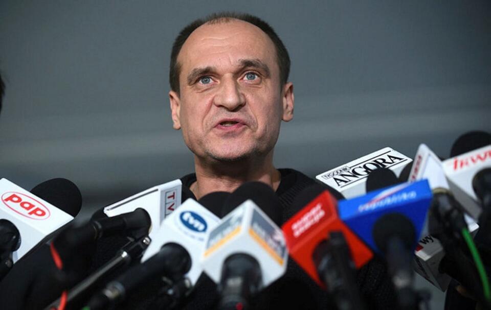 Paweł Kukiz / autor: Fratria