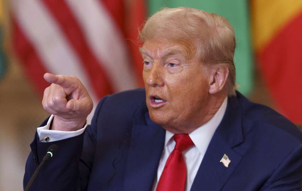 Trump wraca do tematu zamachu! Jak ocenia Secret Service?
